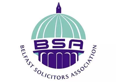 Belfast Solicitors Association Logo