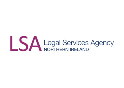 Legal Servicers Agency Northern Ireland Logo