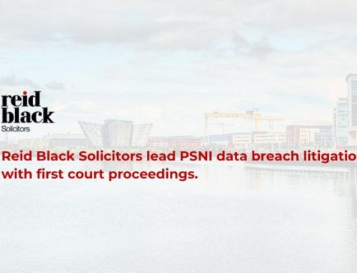 PSNI Data Breach Update May 2024