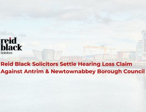 Hearing Loss Claim Against Antrim & Newtownabbey Borough Council