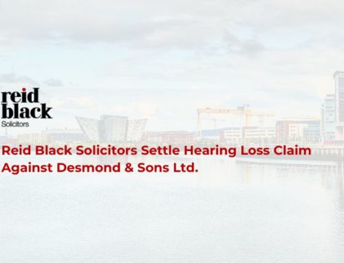 Hearing Loss Claim Against Desmond & Sons