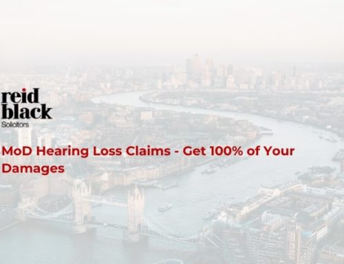 Mod Hearing Loss Claims – Get 100% Of Your Damages