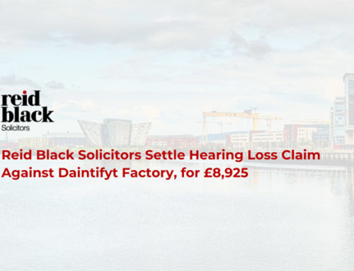 Hearing Loss Claim Against Daintifyt Factory