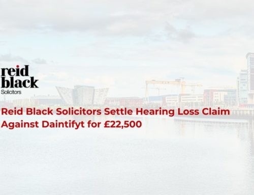 Hearing Loss Claim Against Daintifyt Factory